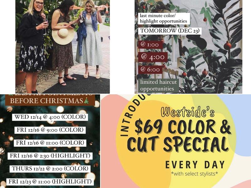 The Westside Hair Studio