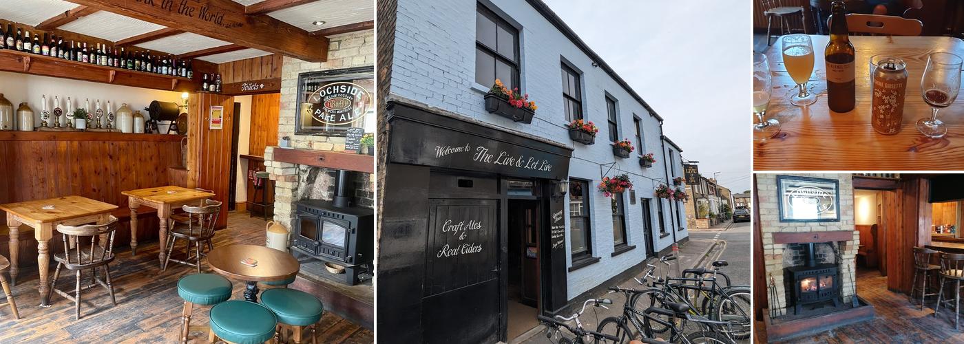 The Live and Let Live