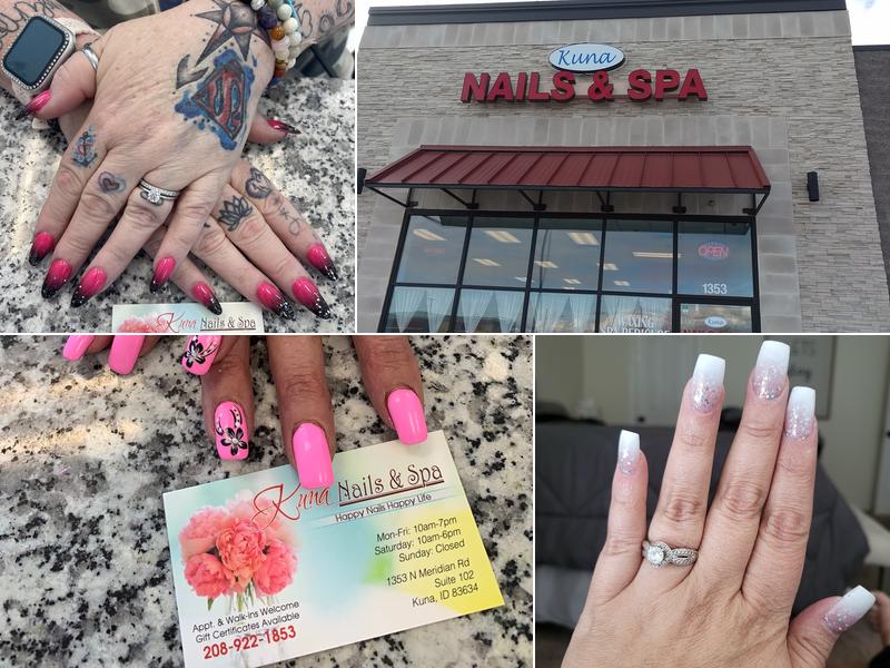 Kuna Nails and Spa