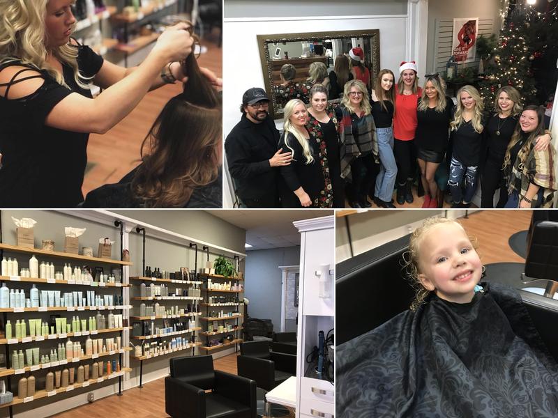 Raphael's Aveda Concept Salon