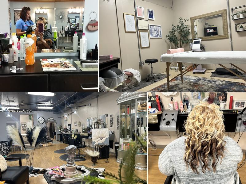 Volume One Styling Salon - Cambridge