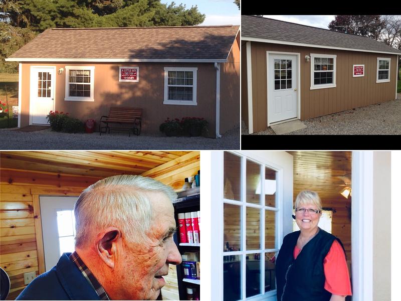 A Little Off The Top Hair Salon