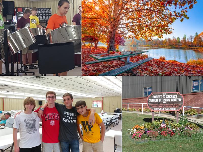 Secrest Senior Center