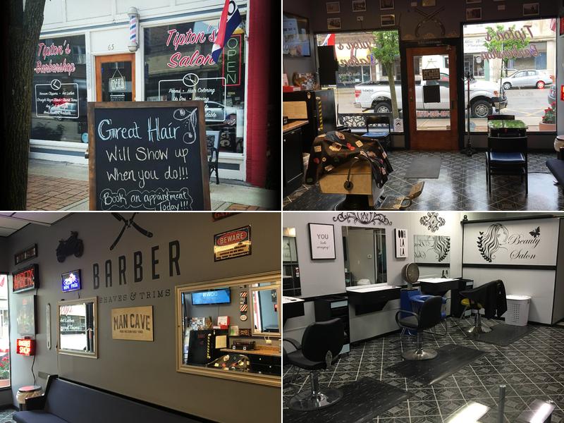 Tiptons Barbershop and Salon