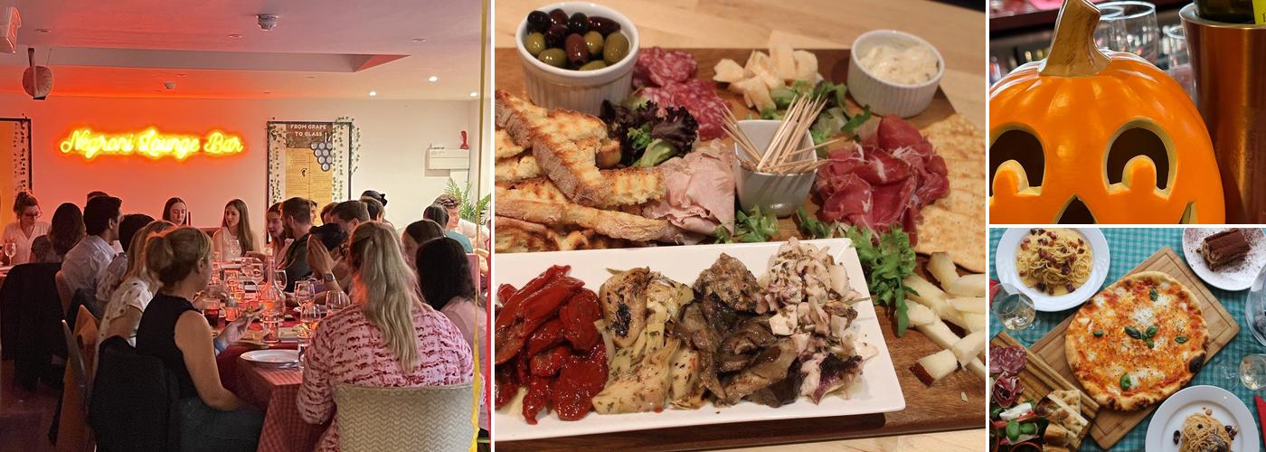 Maurizio Dining & Co.