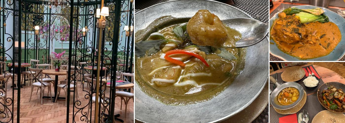 Giggling Squid - Cambridge