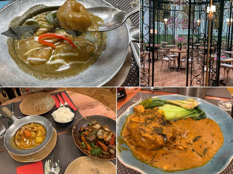 Giggling Squid - Cambridge