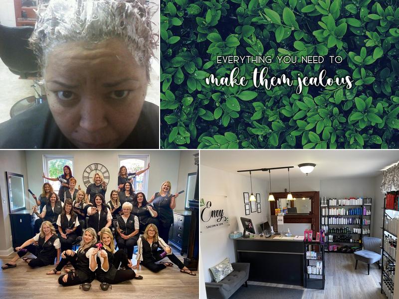 Envy Salon & Spa