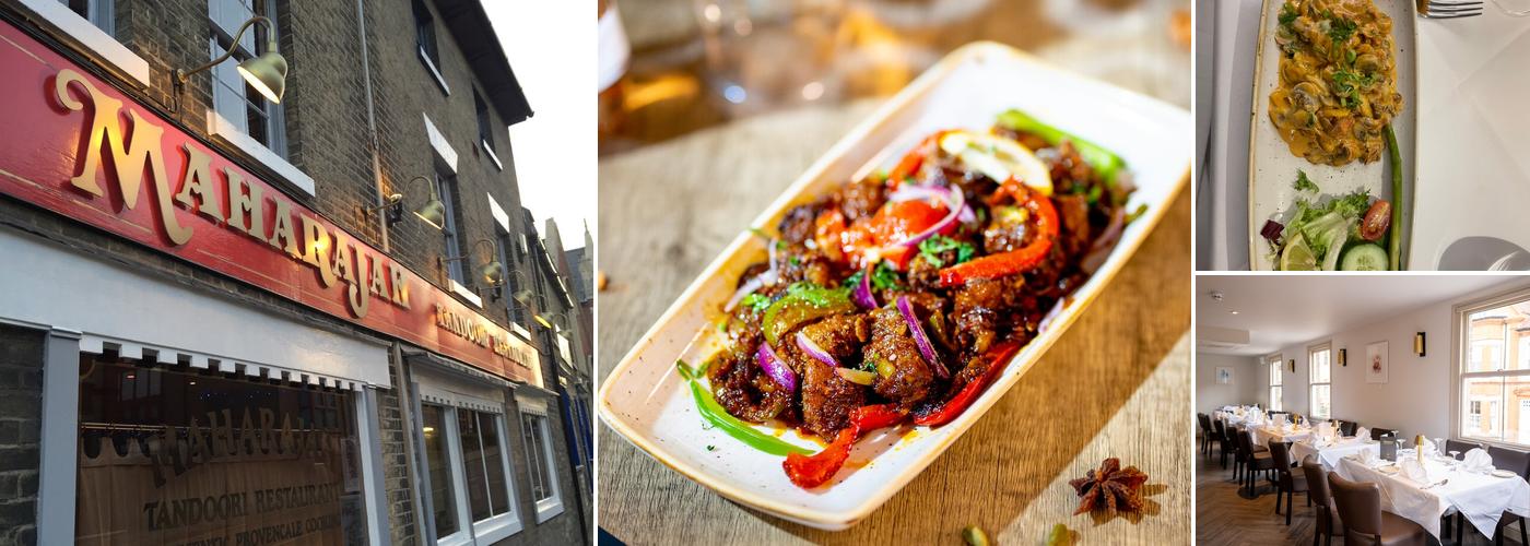 The Maharajah Tandoori Restaurant