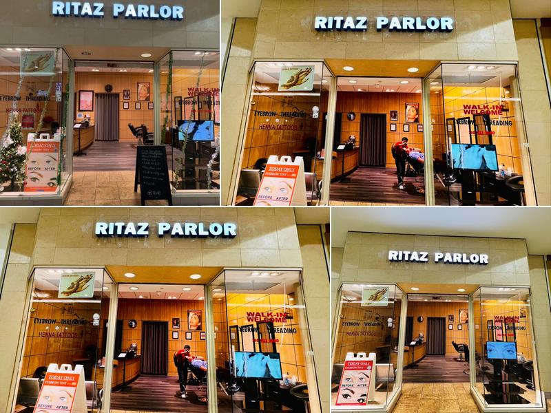 Ritaz Parlor - Eyebrow Threading and body wax