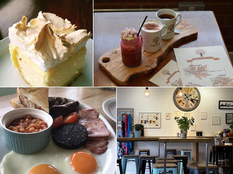 Coffee Tree Cambridge