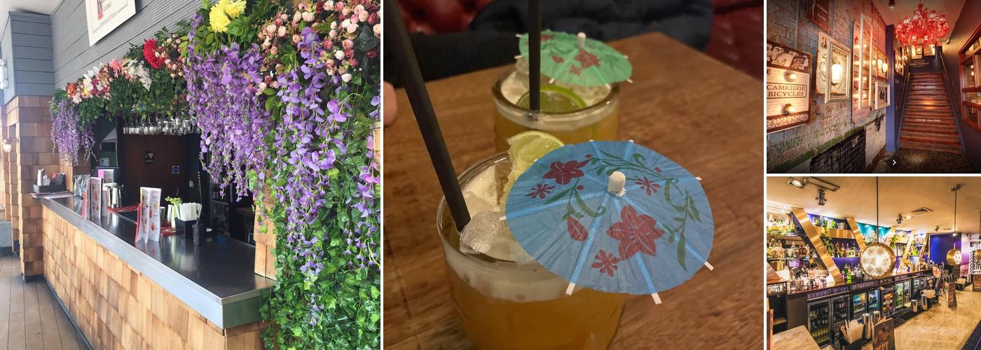 Revolution Cambridge