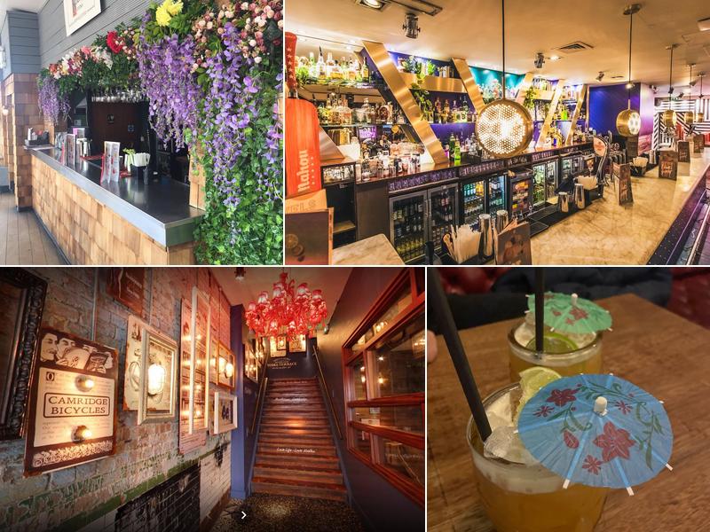 Revolution Cambridge