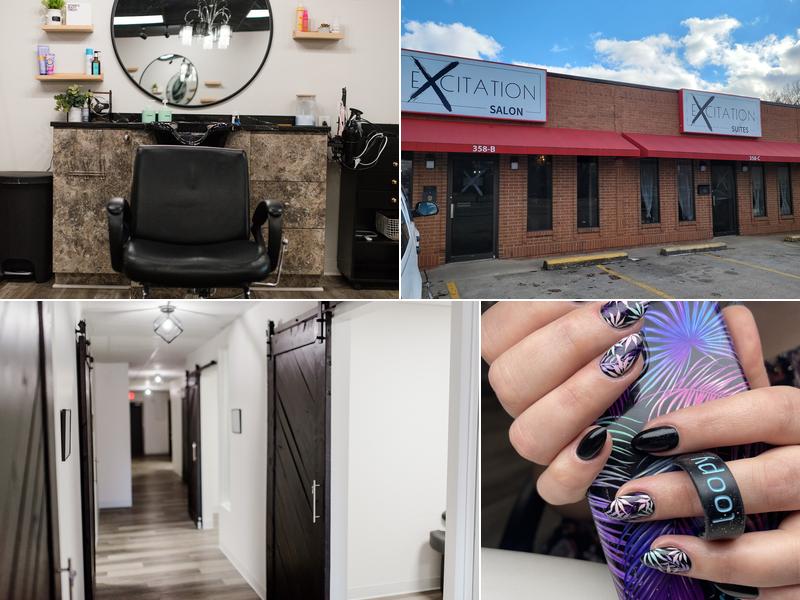 Excitation Salon & Suites