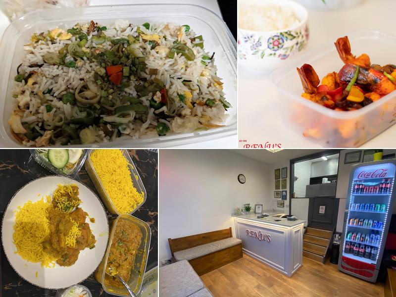 Renu's Indian & Bangladeshi takeaway