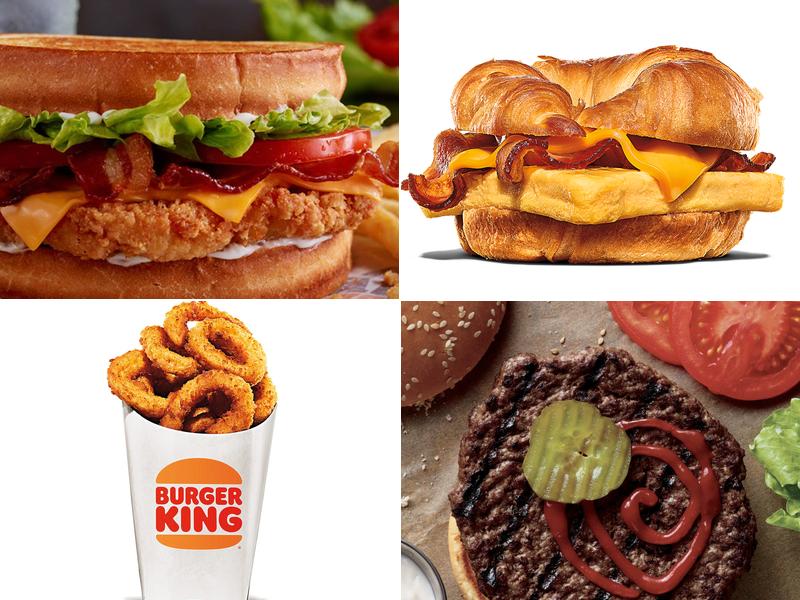 Burger King 1616 N Larkin Ave, Crest Hill