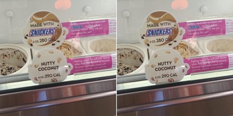 Dunkin' Menu