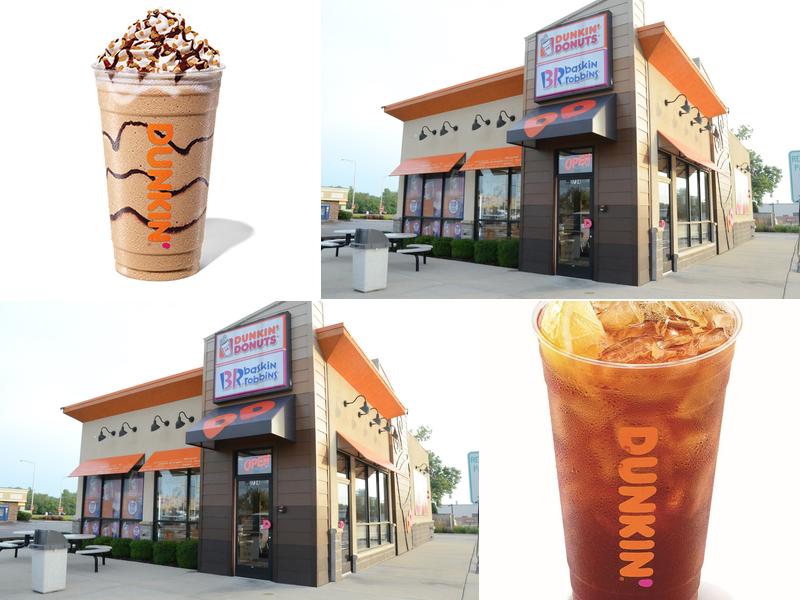Dunkin' 1724 Plainfield Rd, Crest Hill