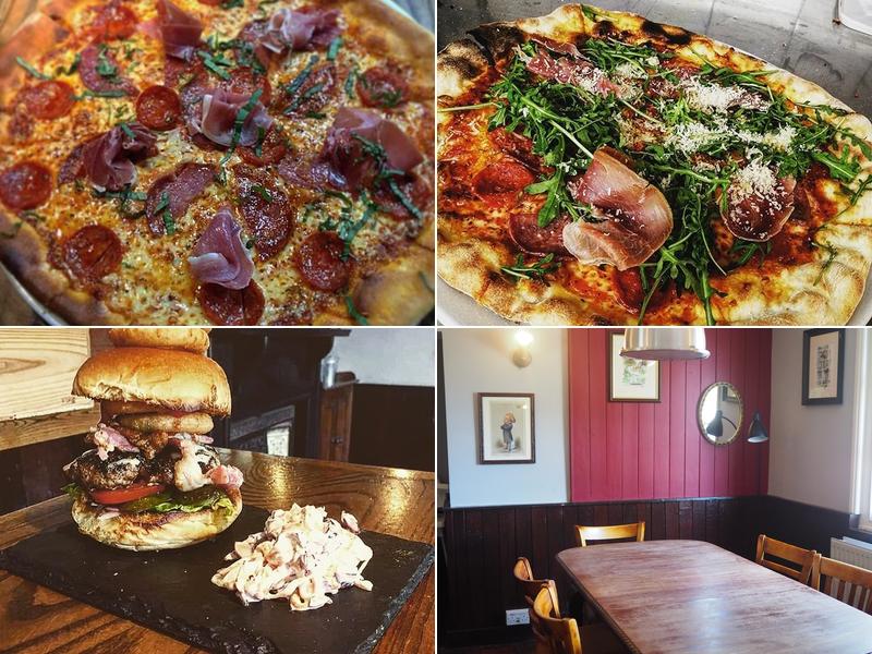 The Red Bull Newnham