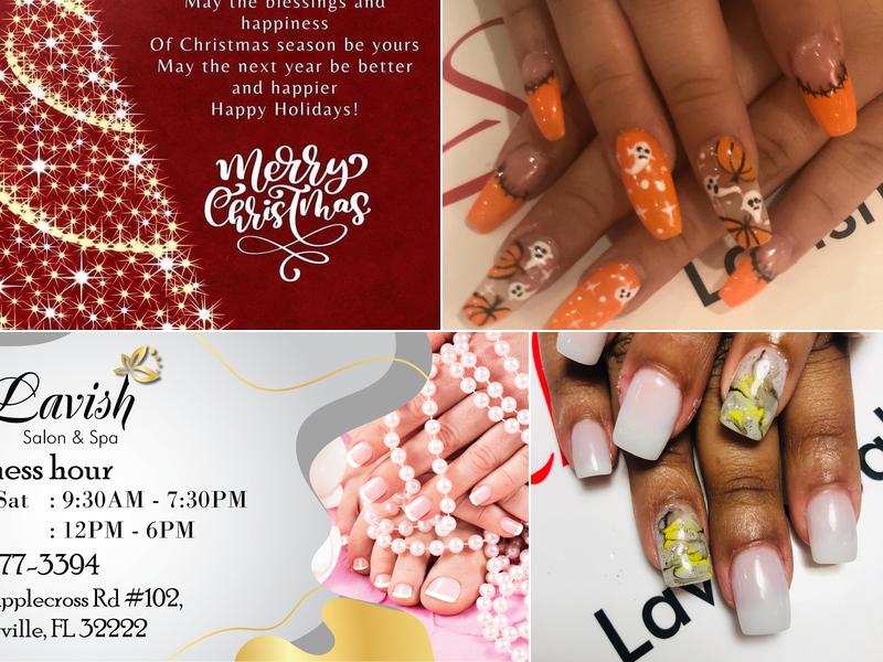 Lavish Salon & Spa at oakleaf