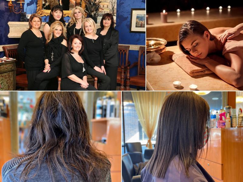 Sasha G Salon & Day Spa