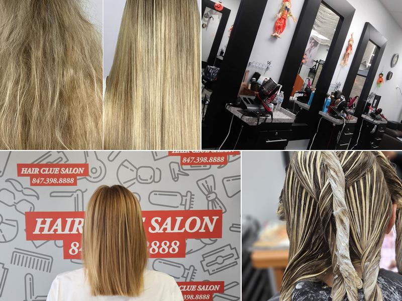 Hair Clue Salon