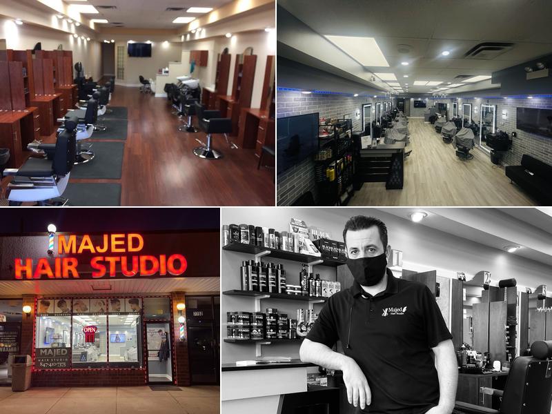 majed hair studio
