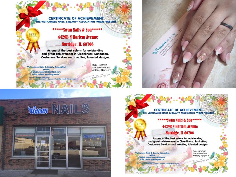 Swan Nails & Spa