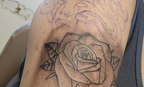 Ink Zone Tattoo & Body Piercing 12 Garton Plaza, Weston West Virginia 26452