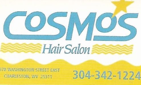 Cosmo's Hair Benders