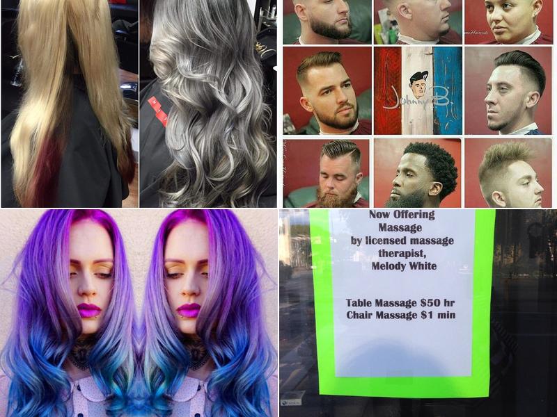 Charleston House Hair Styling Shop