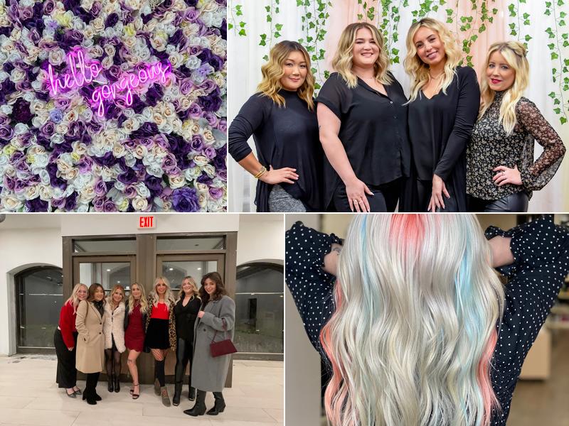 DAHLIA ROSE SALON & SPA