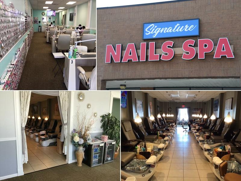 Signature Nails Spa