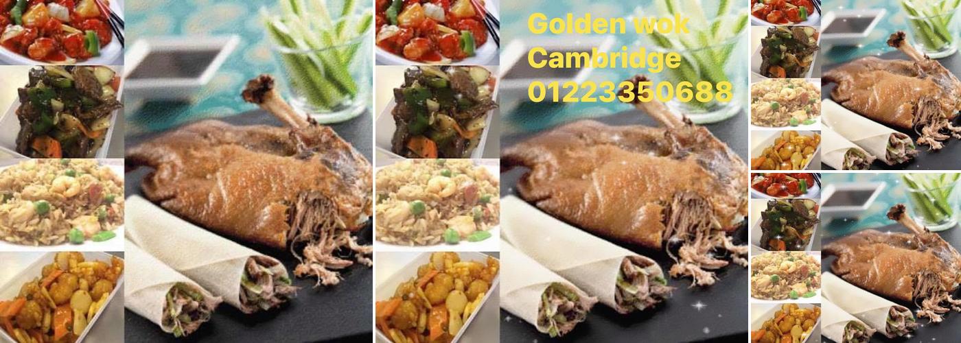 Golden Wok Menu