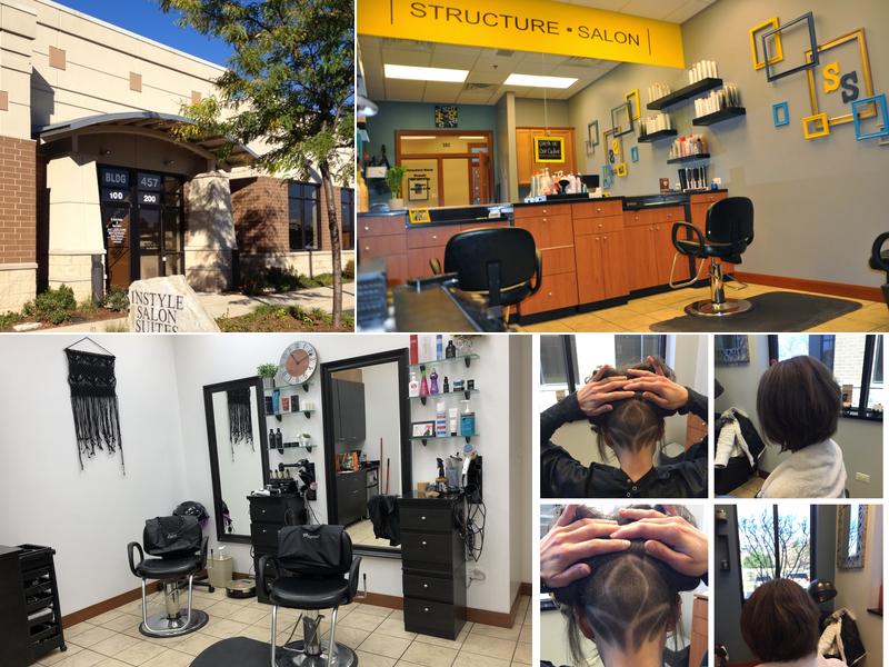 InStyle Salon & Spa Suites - St. Charles