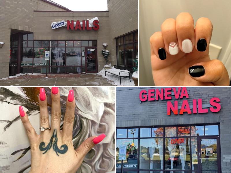 Geneva Nails and Spa