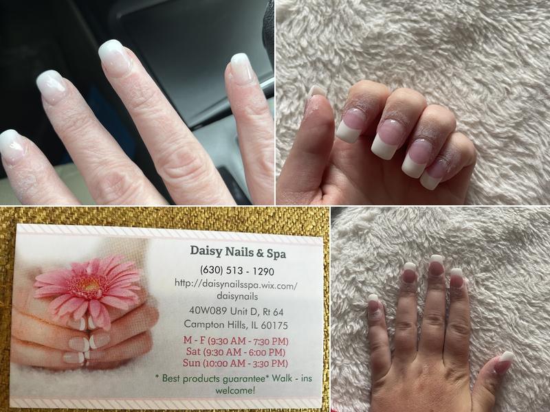 Daisy Nails and Spa