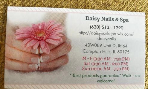 Daisy Nails and Spa