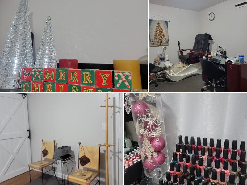 My Nails & Toes ( by appointment only)