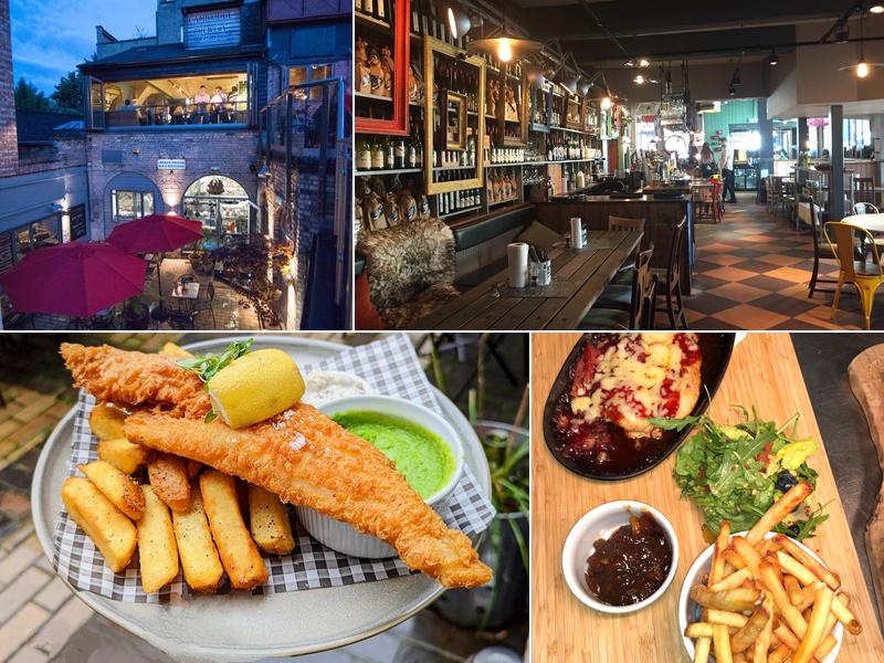 d'Arry's Wine Bar & Liquor Loft