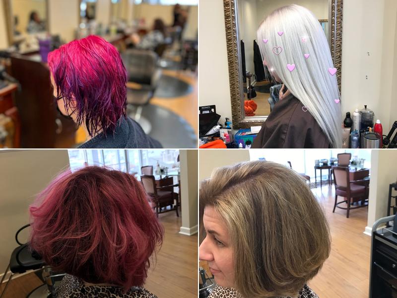 The Northshore Salon (salon 580)