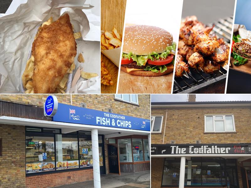 The Codfather | Cambridge