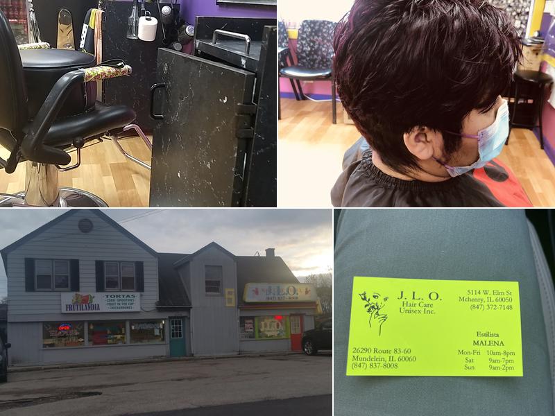 J.L.O. Hair Care Unisex