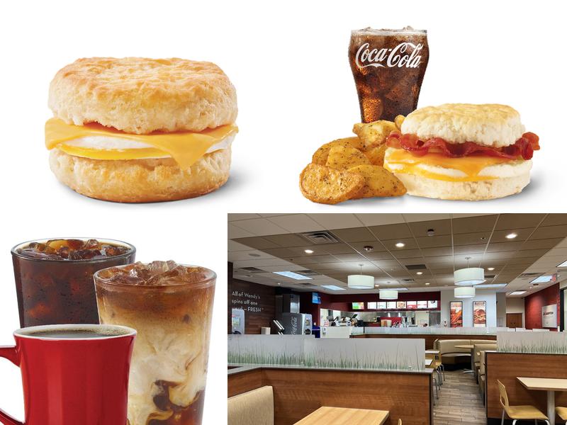 Wendy's 2050 Shell Dr, Libertyville