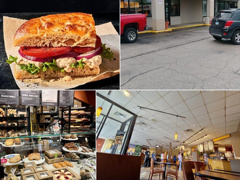 Panera Bread 832 S Milwaukee Ave, Libertyville