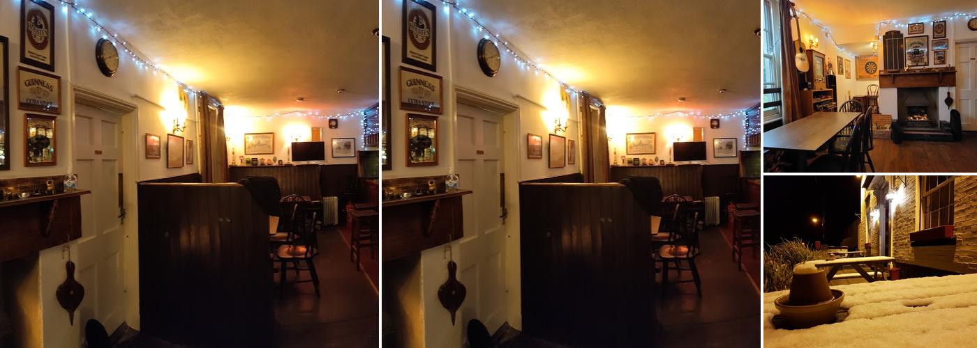 The Bees In The Wall