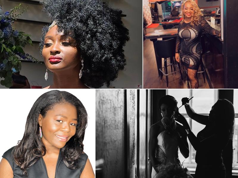 Chéz Délali Salon and Day Spa