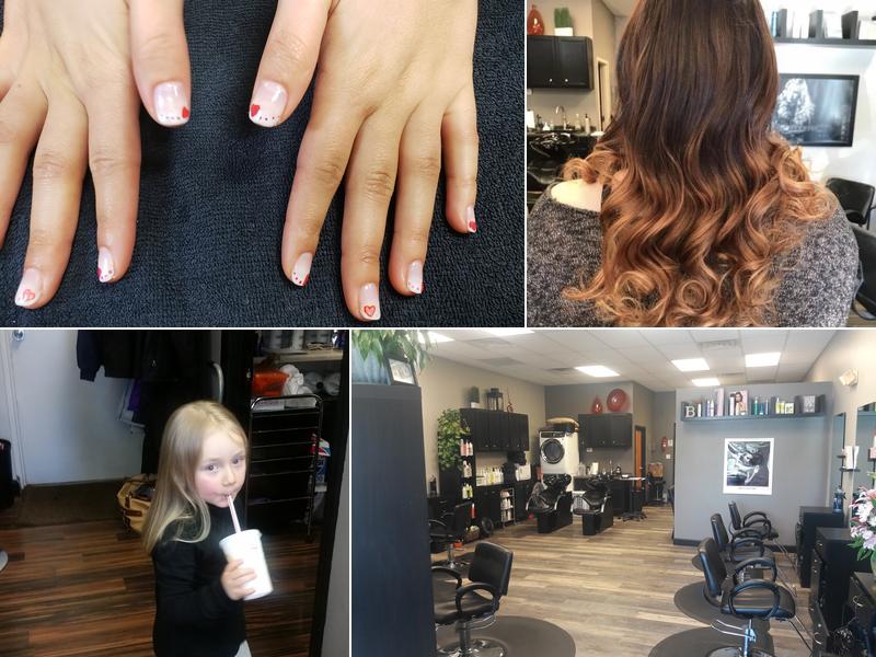 BANGS HAIR STUDIO LLC