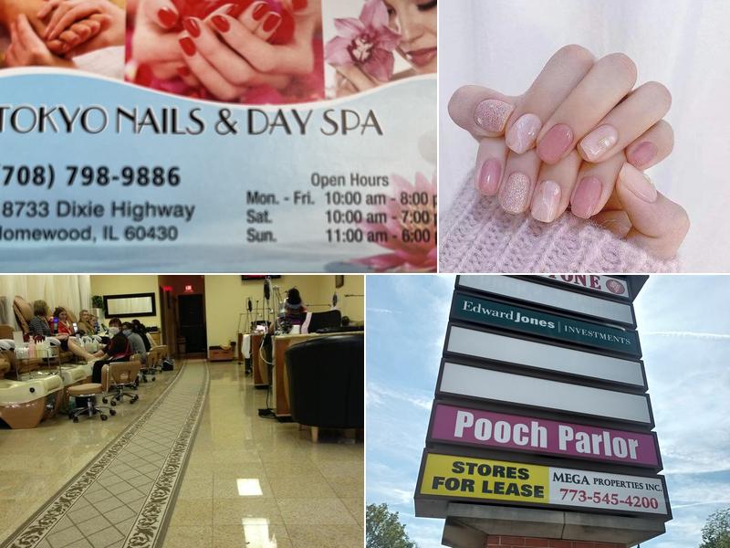 Tokyo Nail and Day Spa