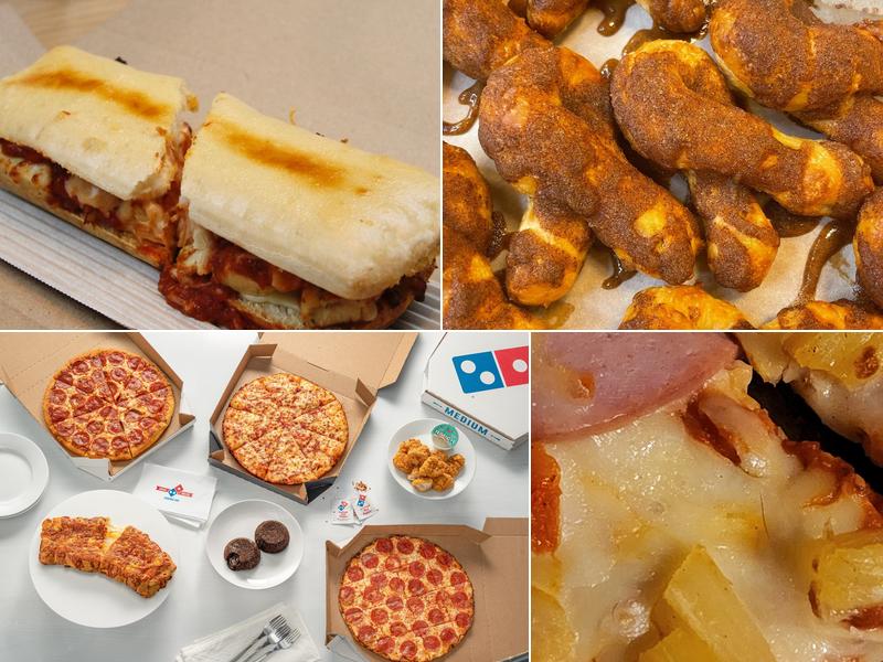 Domino's Pizza